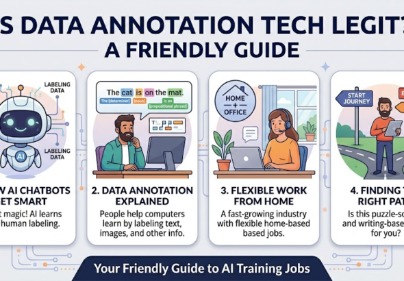 Data Annotation Tech