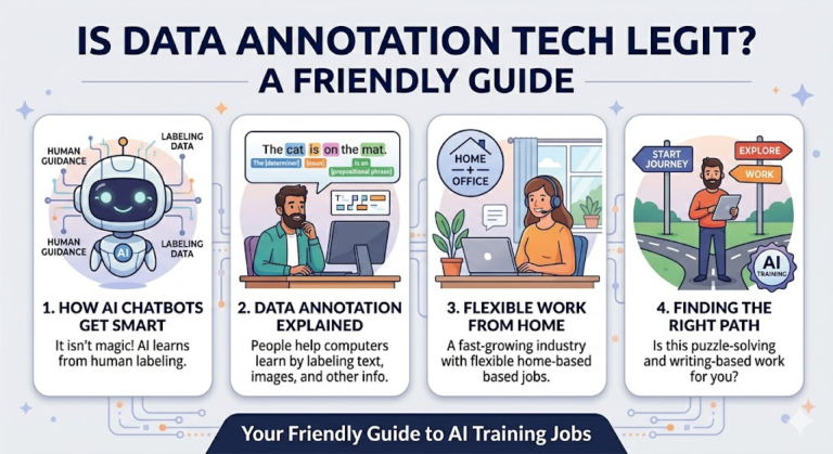 Data Annotation Tech