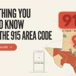 915 Area Code
