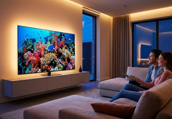 Currys TV