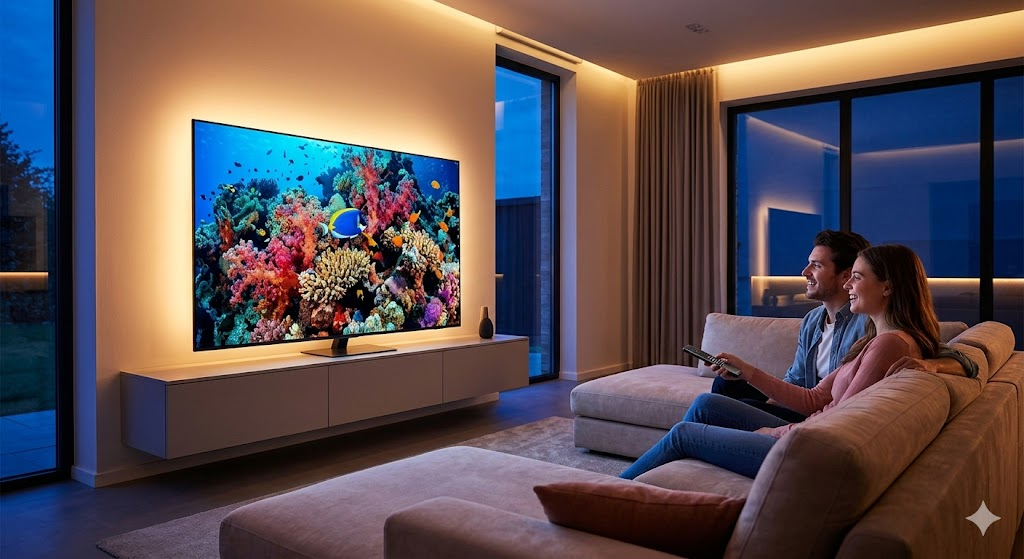 Currys TV
