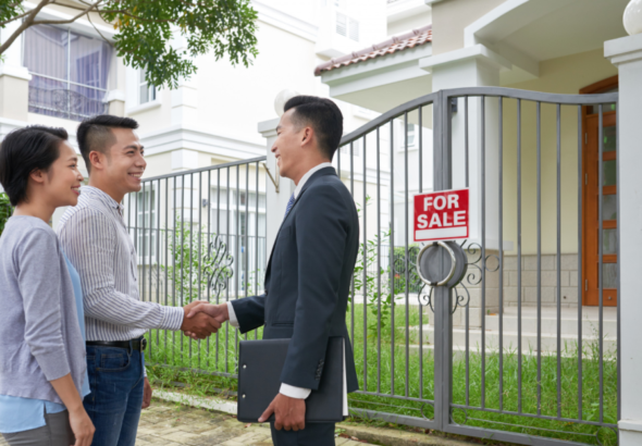 Buying A New Home
