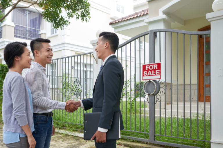 Buying A New Home
