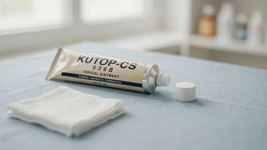Can I Apply Kutop-CS.536b