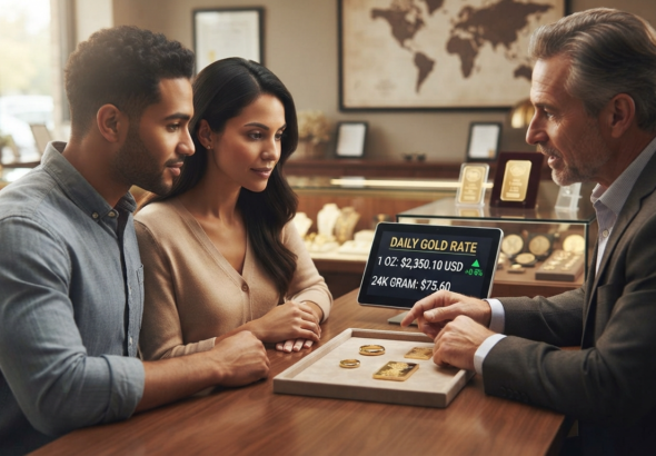 Gold Rate