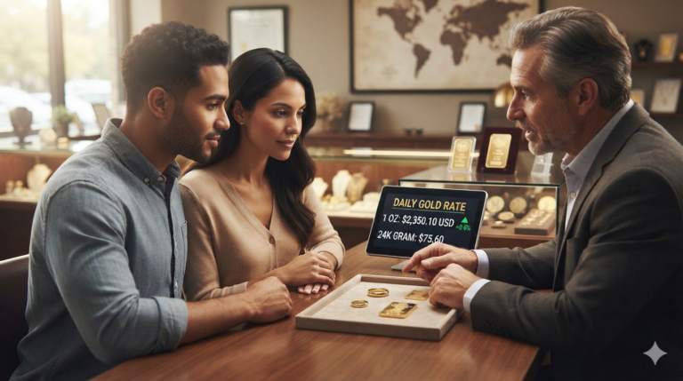 Gold Rate