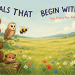 Animals Begin with B