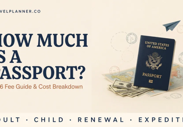How Much Is a Passport