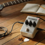 Overdrive Guitar Effects Pedal