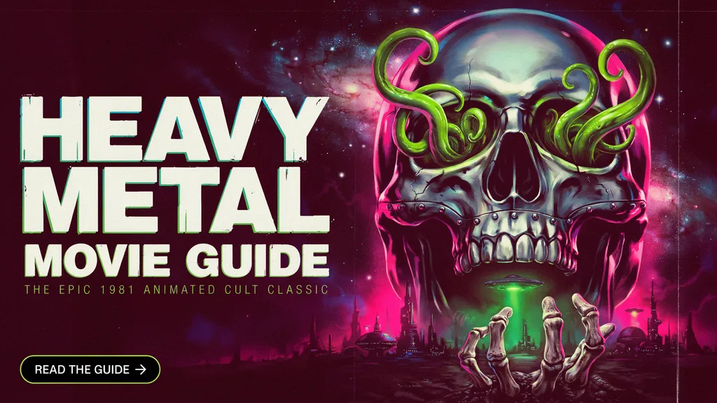 Heavy Metal Movie