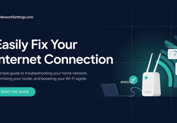 MyNetworkSettings.com