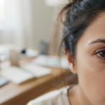 Right Eye Twitching Meaning for Female