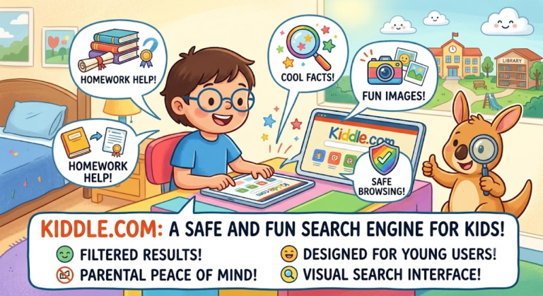 Kiddle.com