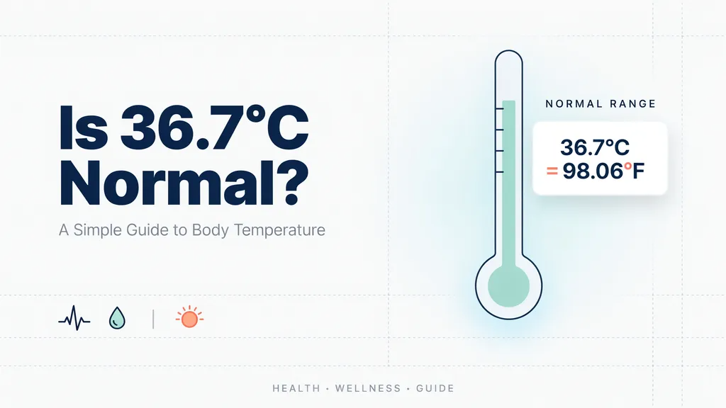 36.7 Celsius to F