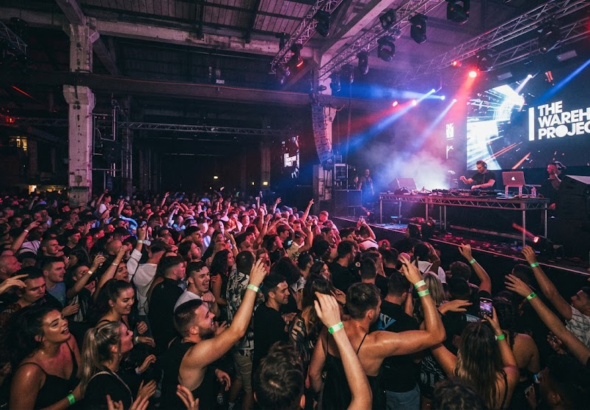 The Warehouse Project