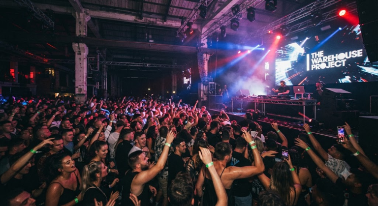 The Warehouse Project