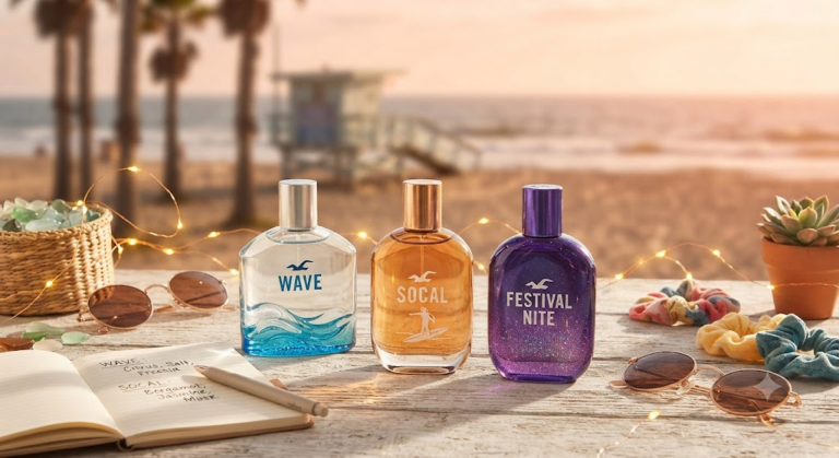 Hollister Perfume