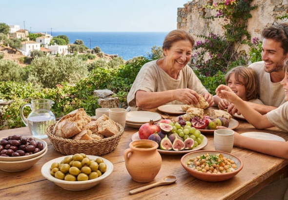 Ancient Greek Food