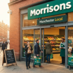 Morrisons Manchester