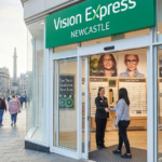 Vision Express Newcastle