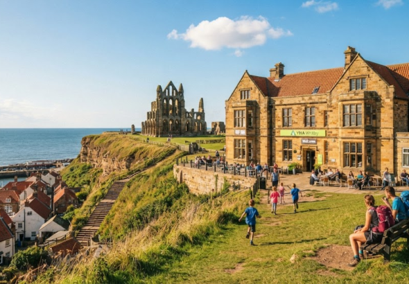 YHA Whitby