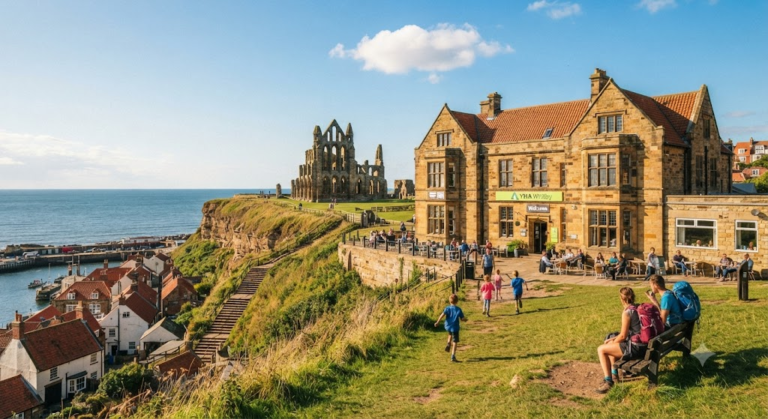 YHA Whitby
