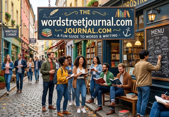 wordstreetjournal.com