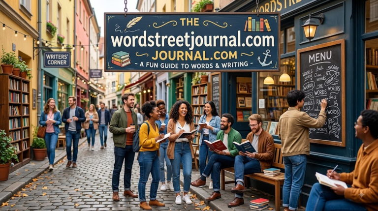 wordstreetjournal.com