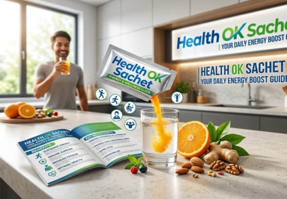Health OK Sachet