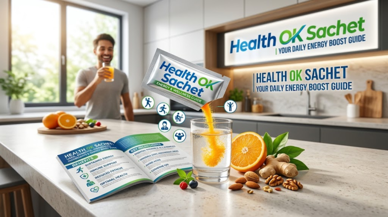 Health OK Sachet