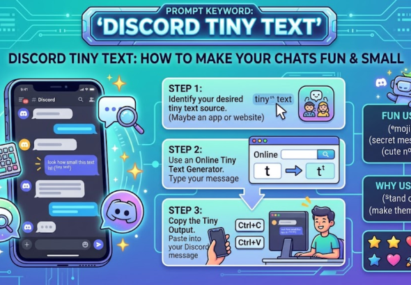 Discord Tiny Text