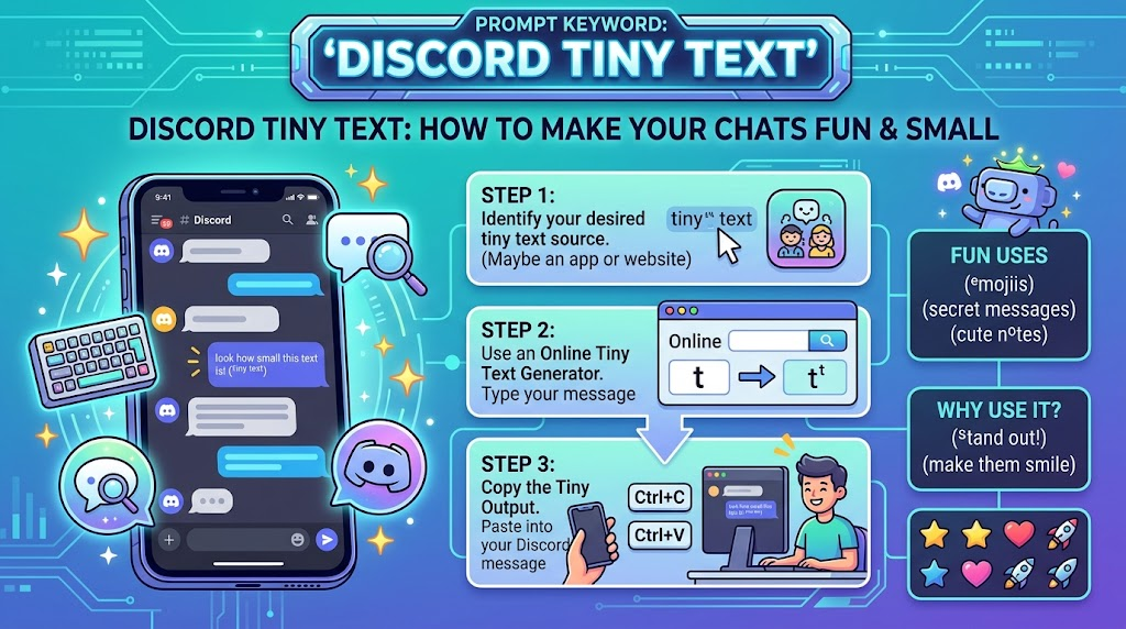 Discord Tiny Text