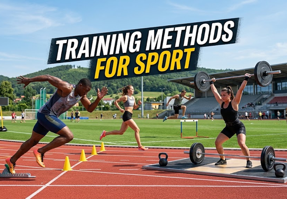 Training Methods for Sport