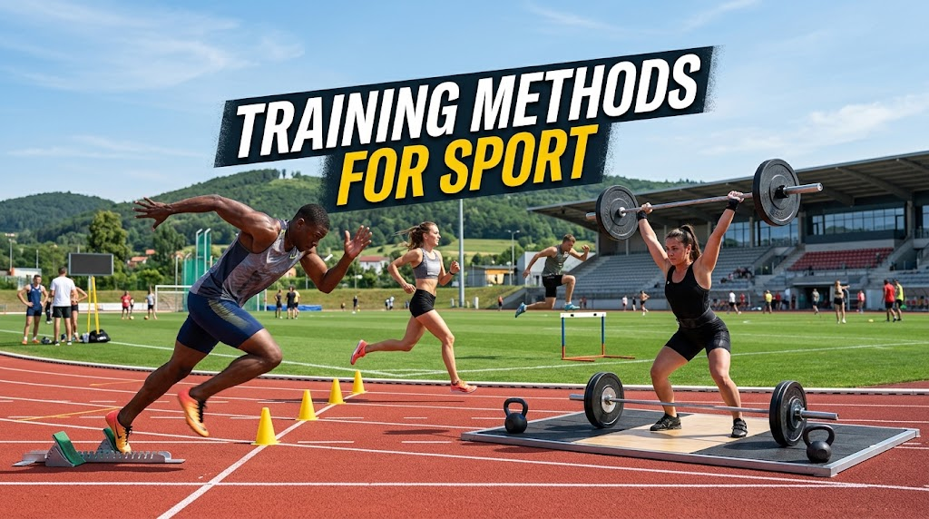 Training Methods for Sport