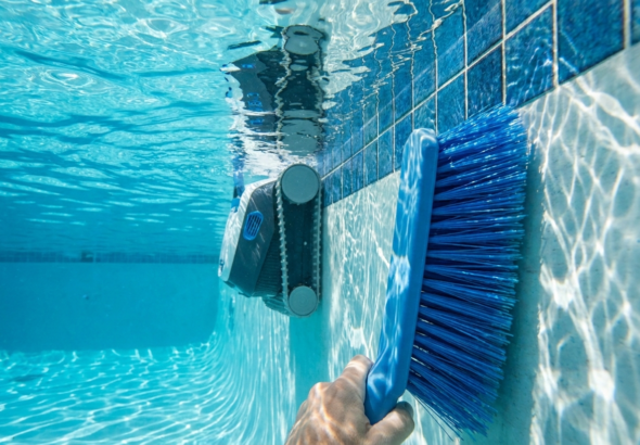 Can a Machine Replace Your Pool Brush? The Honest Answer