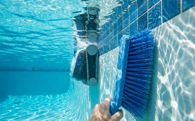 Can a Machine Replace Your Pool Brush? The Honest Answer