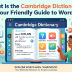 Cambridge Dictionary