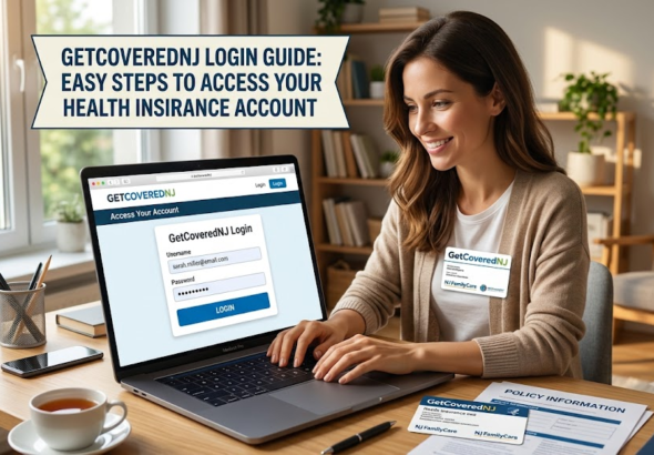 GetCoveredNJ Login
