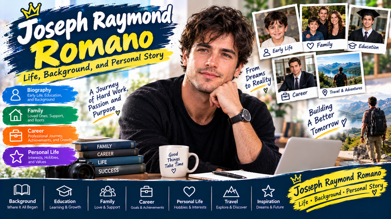 Joseph Raymond Romano