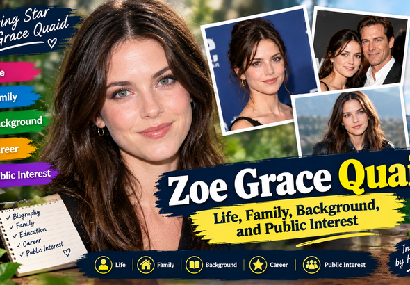 Zoe Grace Quaid