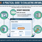 robyoc.online: A Practical Guide to the Website, Safety, and User Experience