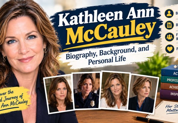 Kathleen Ann McCauley