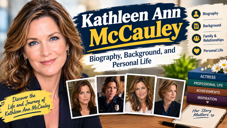 Kathleen Ann McCauley